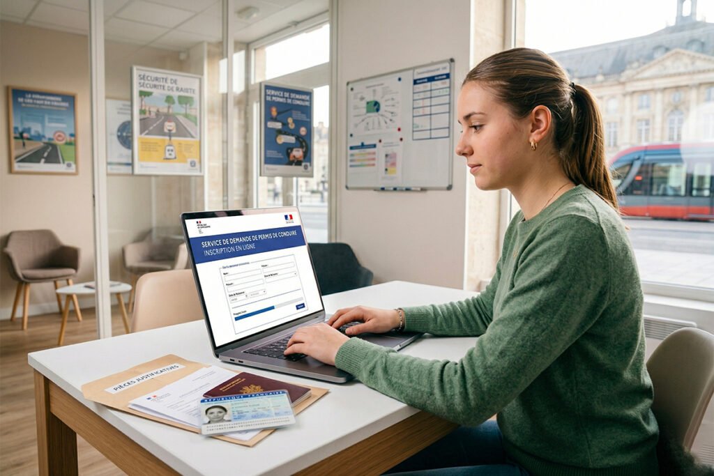 Numéro NEPH et inscription ANTS : le guide complet pour passer son permis en 2026