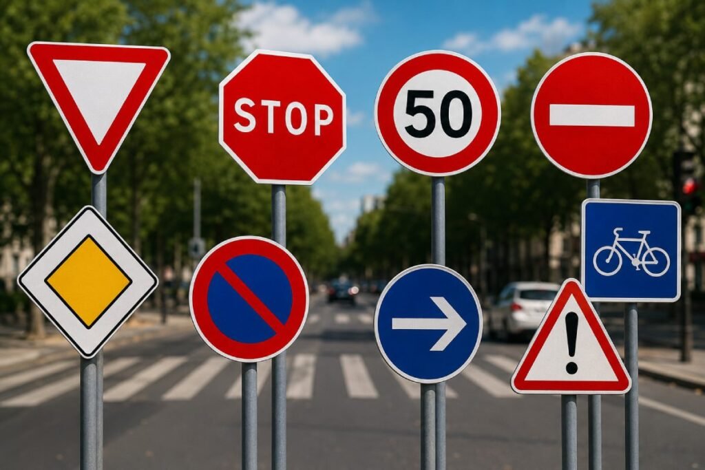 Les Panneaux de Signalisation les Plus Piégeurs à l’Examen du Code 2026 : Guide Complet pour Éviter les Erreurs
