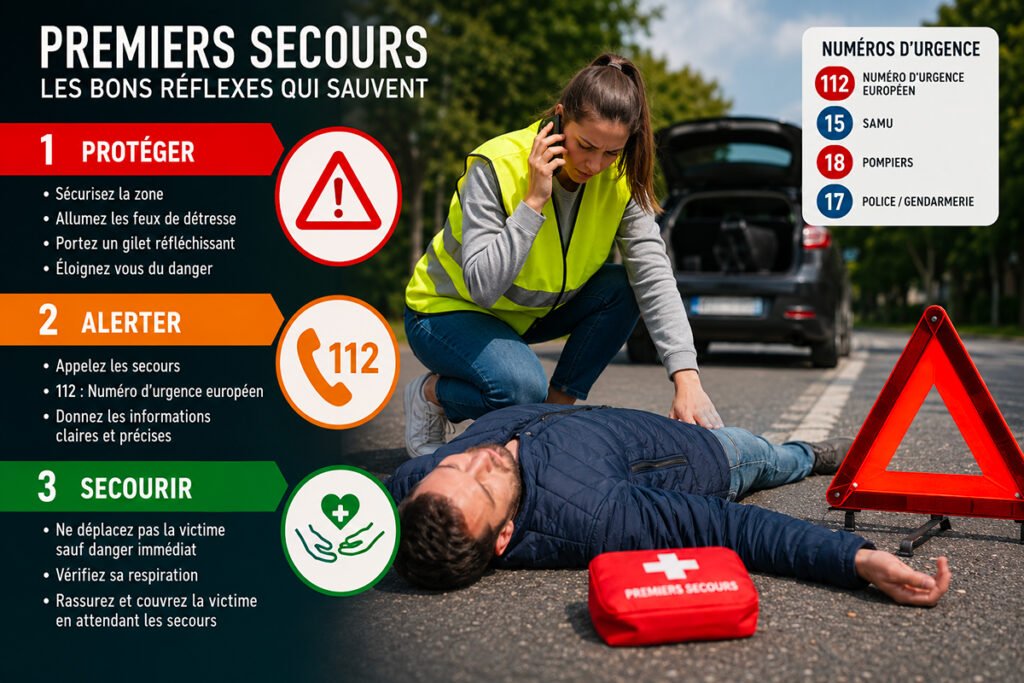 Questions « Premier secours » à l'ETG : comment répondre sans se tromper ?